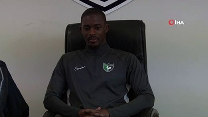 Sacko: “Maçlarda kaderi değiştiren futbolcu olmak her zaman güzeldir”