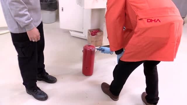 Maltepe cezaevinde günde 30 bin ekmek üretiliyor