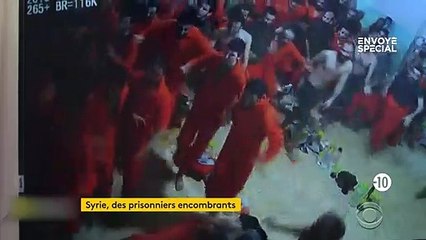 Syrie : les prisonniers jihadistes encombrants du Kurdistan