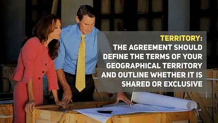 Franchise Agreements: Things You Need To Look For
