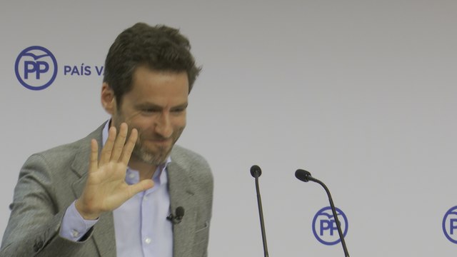 Borja Semper anuncia su retirada de la política