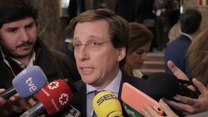 Almeida: "El liderazgo económico no deber ser puesto en peligro"