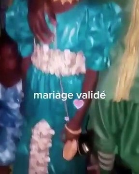 mariage qui fait le buzz