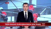 Ankara'daki Tren Kazası Duruşmasında Şok İfade