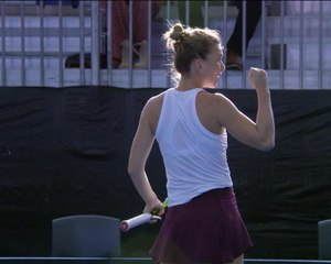 Adélaïde - Halep débute par une victoire
