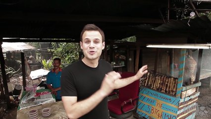 Mouthwatering Meals in Malaysia - Lemang