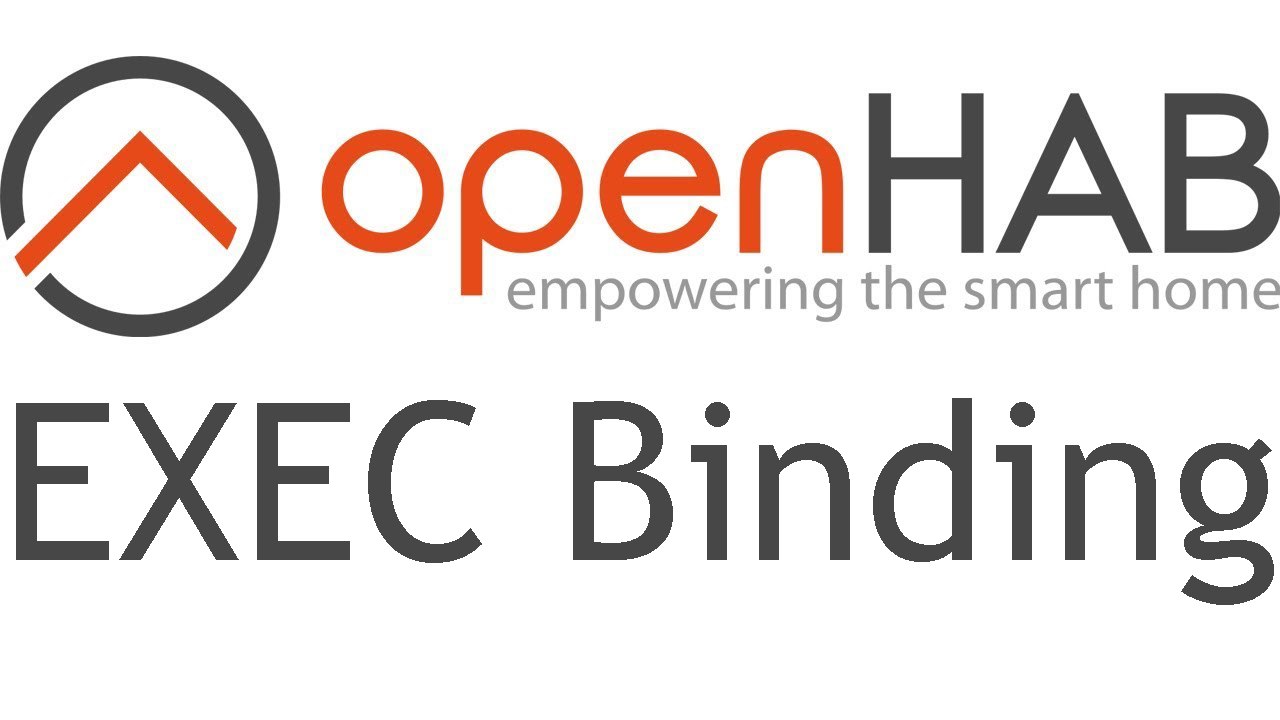 [TUT] openHAB - Fremdsoftware über openHAB steuern [4K | DE]