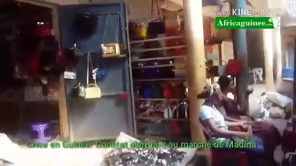 Manifestations du FNDC: ce qui prévaut ce mardi à Madina..;