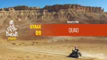 Dakar 2020 - Étape 9 / Stage 9 - Quad
