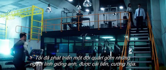 BLOODSHOT Phim trailer - Vin Diesel