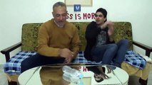 محمد خالد - اقوي مقلب في ابويا !   جبتله كوتشي ب 5000 جنية هديه !