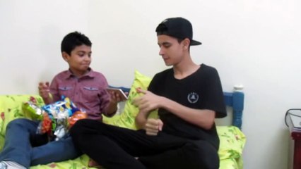 محمد خالد - اكتر مواقف غبيه ممكن تعملها مع الاطفال