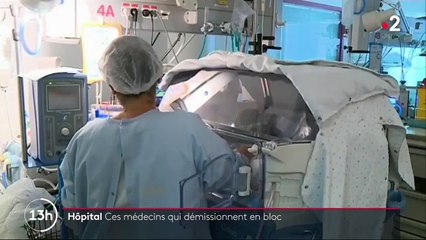 Hôpital public : ces médecins qui démissionnent