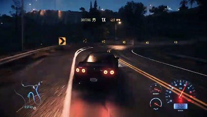 Need for Speed 2015 try drift