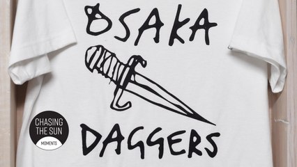 Osaka Daggers, Do it yourself skateboarding in Japan