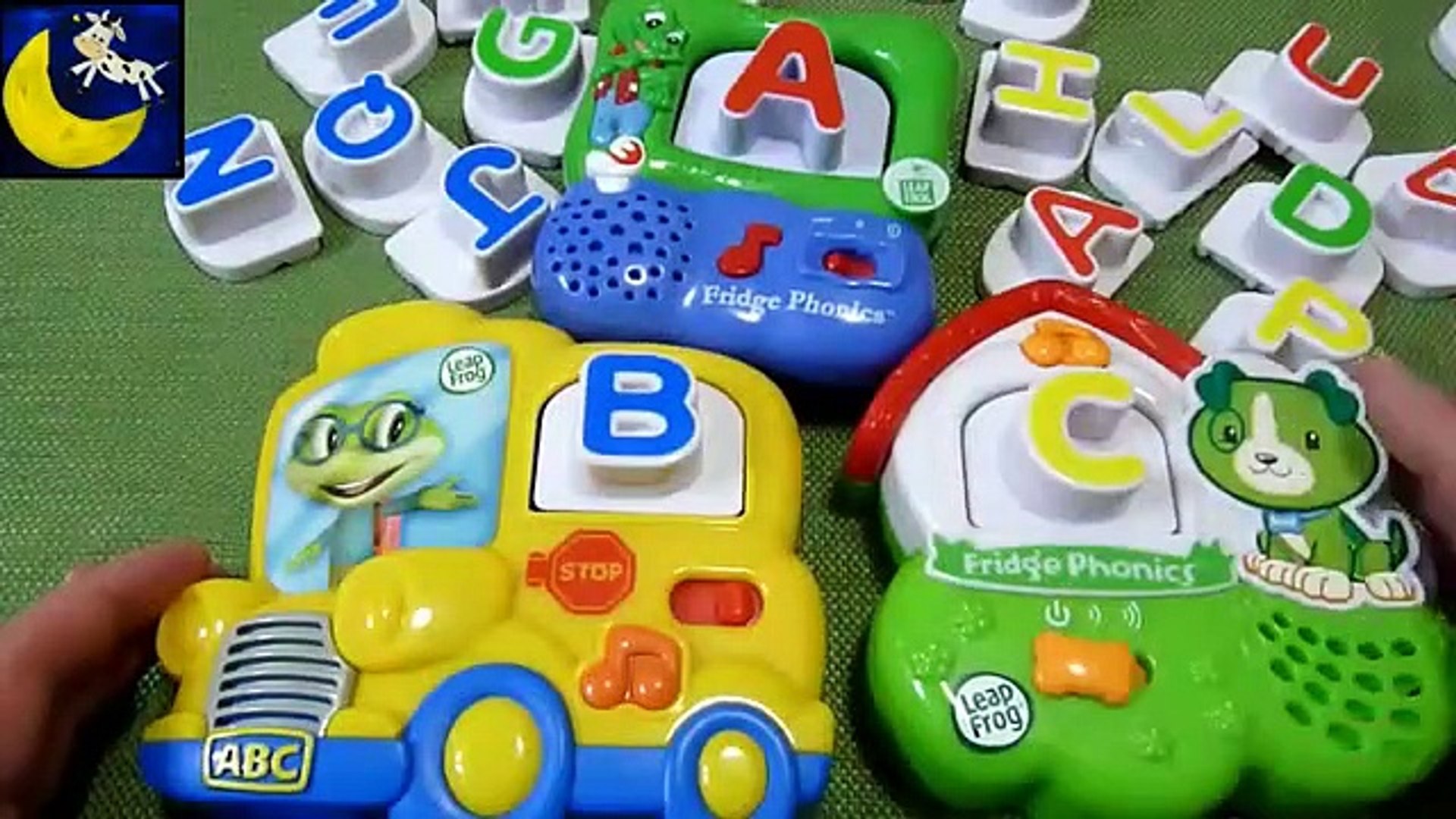 leapfrog fridge phonics nz