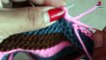 माेजा बुन्ने तरिका । How to Knit Socks | Moja Bunne Tarika | Crochet Socks | Moja | Socks Design 1