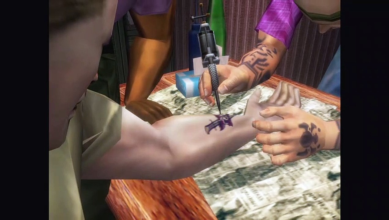 Shenmue Part 4