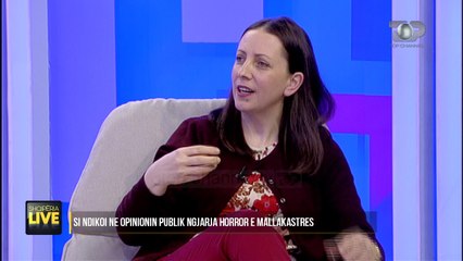 Erion Kristo; Mbollëm drogë, po korrim dhunë. Shqipëria Live, 14 Janar 2020