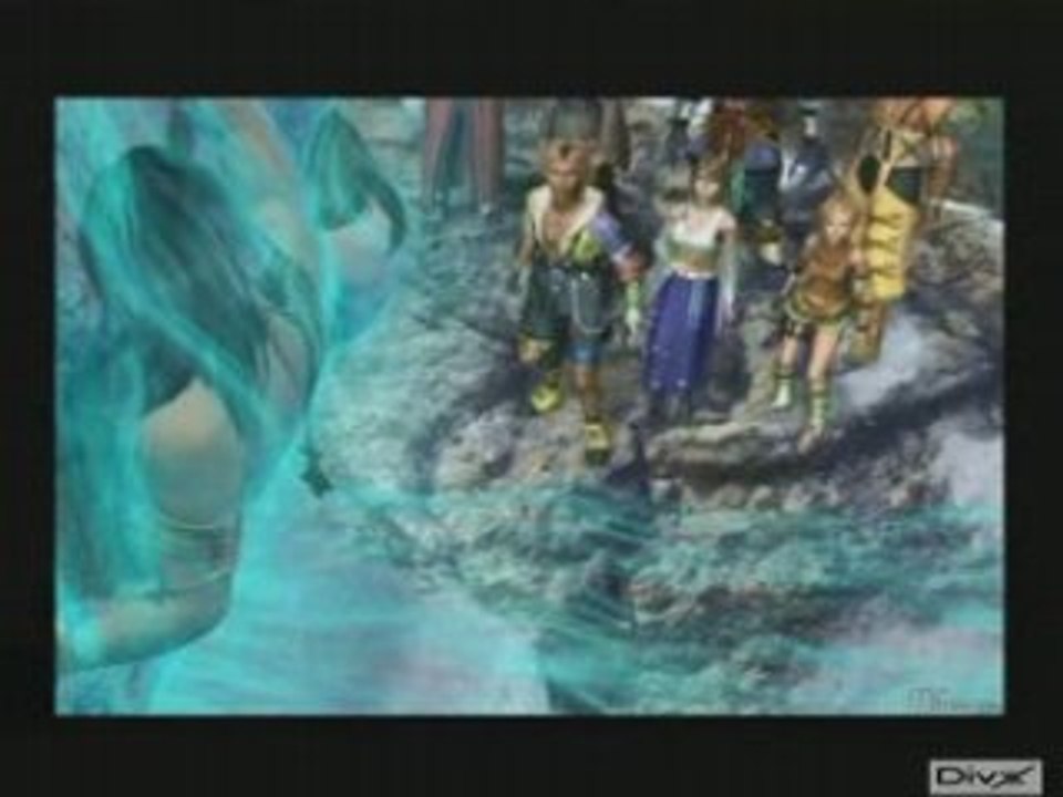 Leave Out all the rest FFX