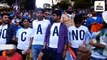 भारत-ऑस्ट्रेलिया वनडे मैच के दौरान एनआरसी का विरोध