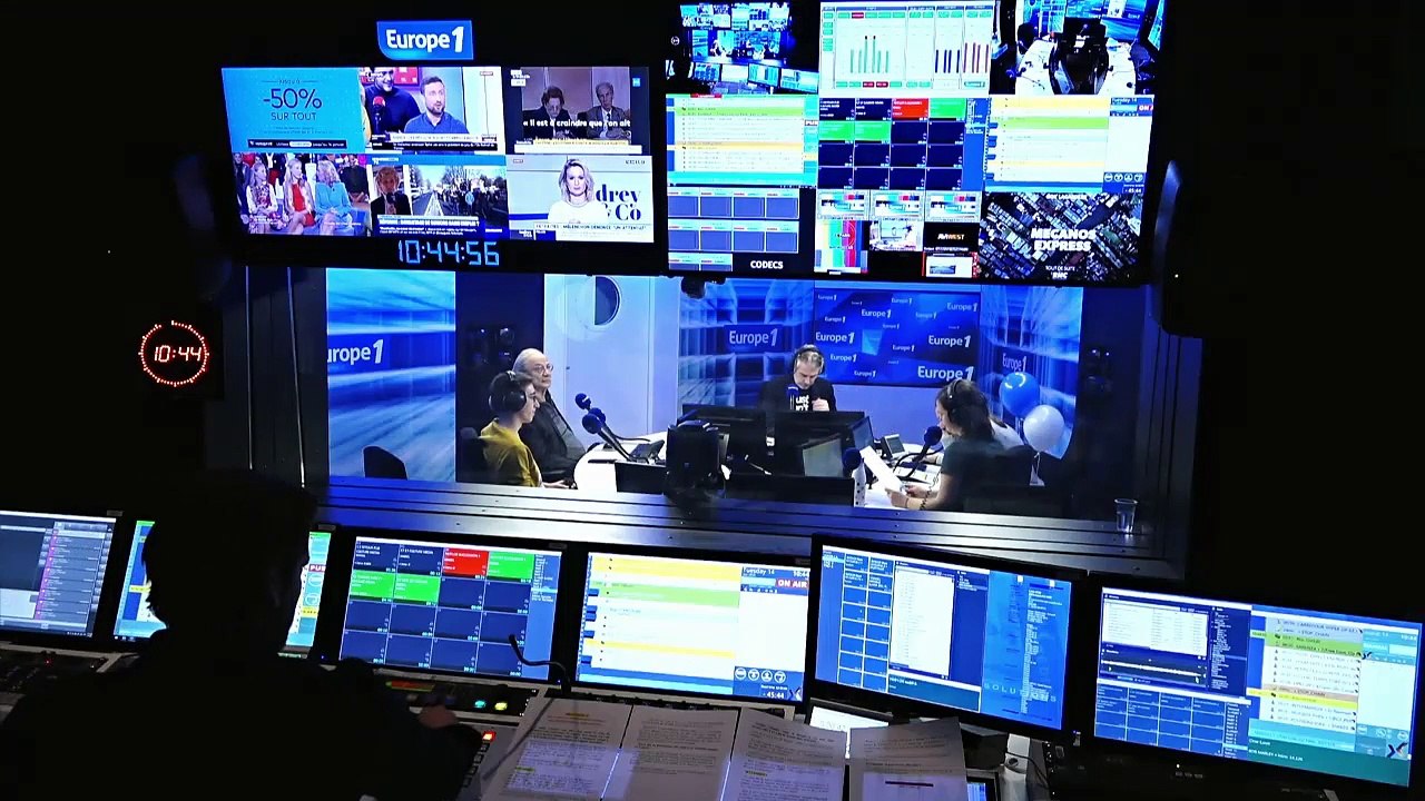 "Succession", sur OCS