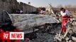 Iran announces arrests over downing of plane that killed 176