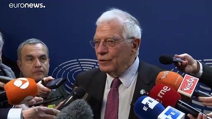 ΕΕ: Ενεργοποιήθηκε ο μηχανισμός επίλυσης διαφορών της συμφωνίας με Ιράν