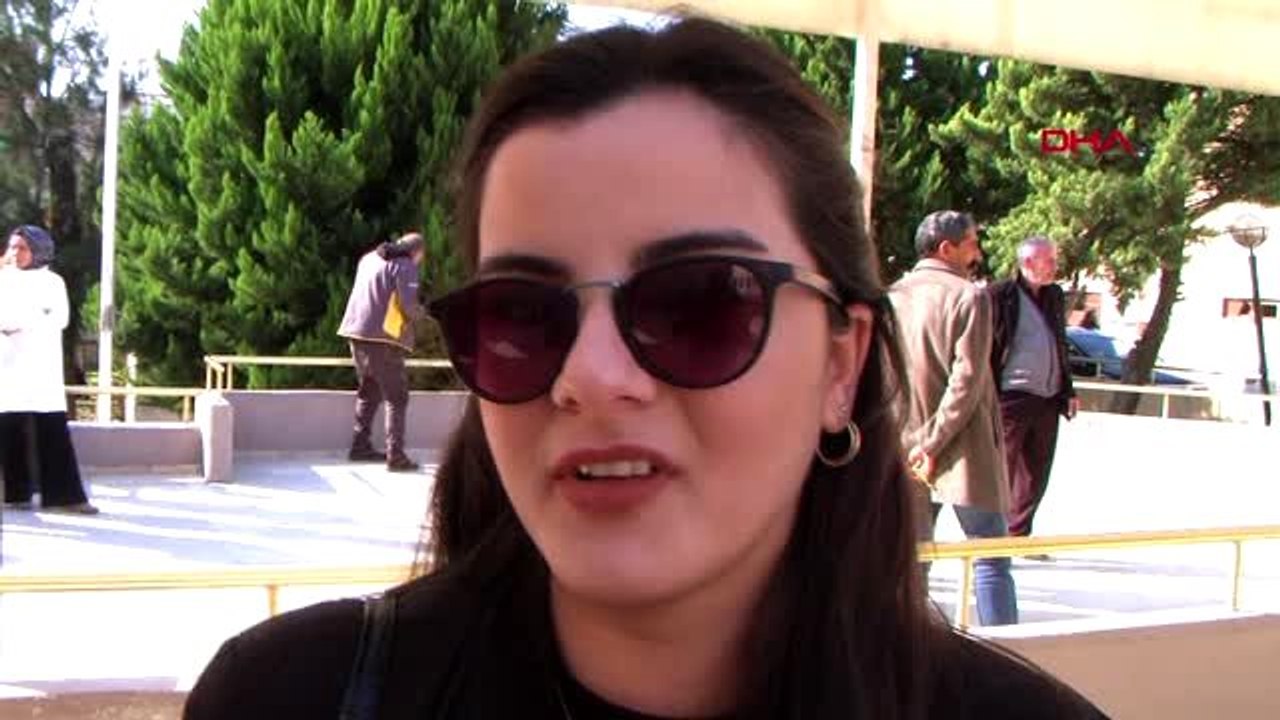 Mersin tarsus devlet hastanesi'nde patlama 5 yaralı