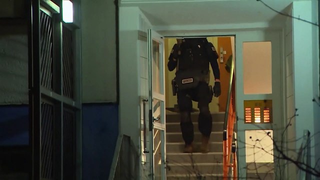 В Германии прошли массовые обыски у чеченских исламистов