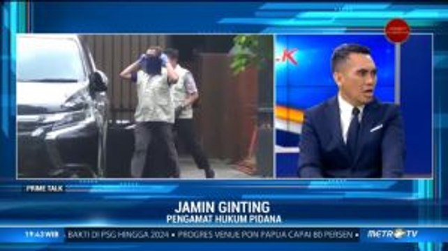 Suap KPU Libatkan Parpol, Taji KPK Diuji (4)