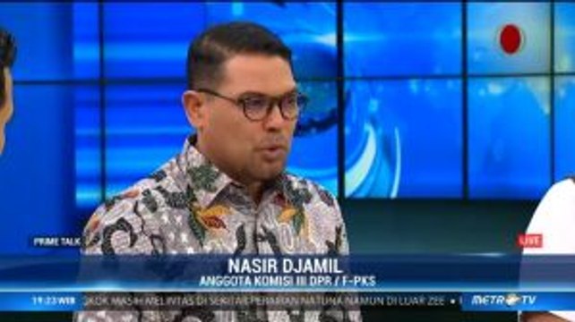 Suap KPU Libatkan Parpol, Taji KPK Diuji (2)