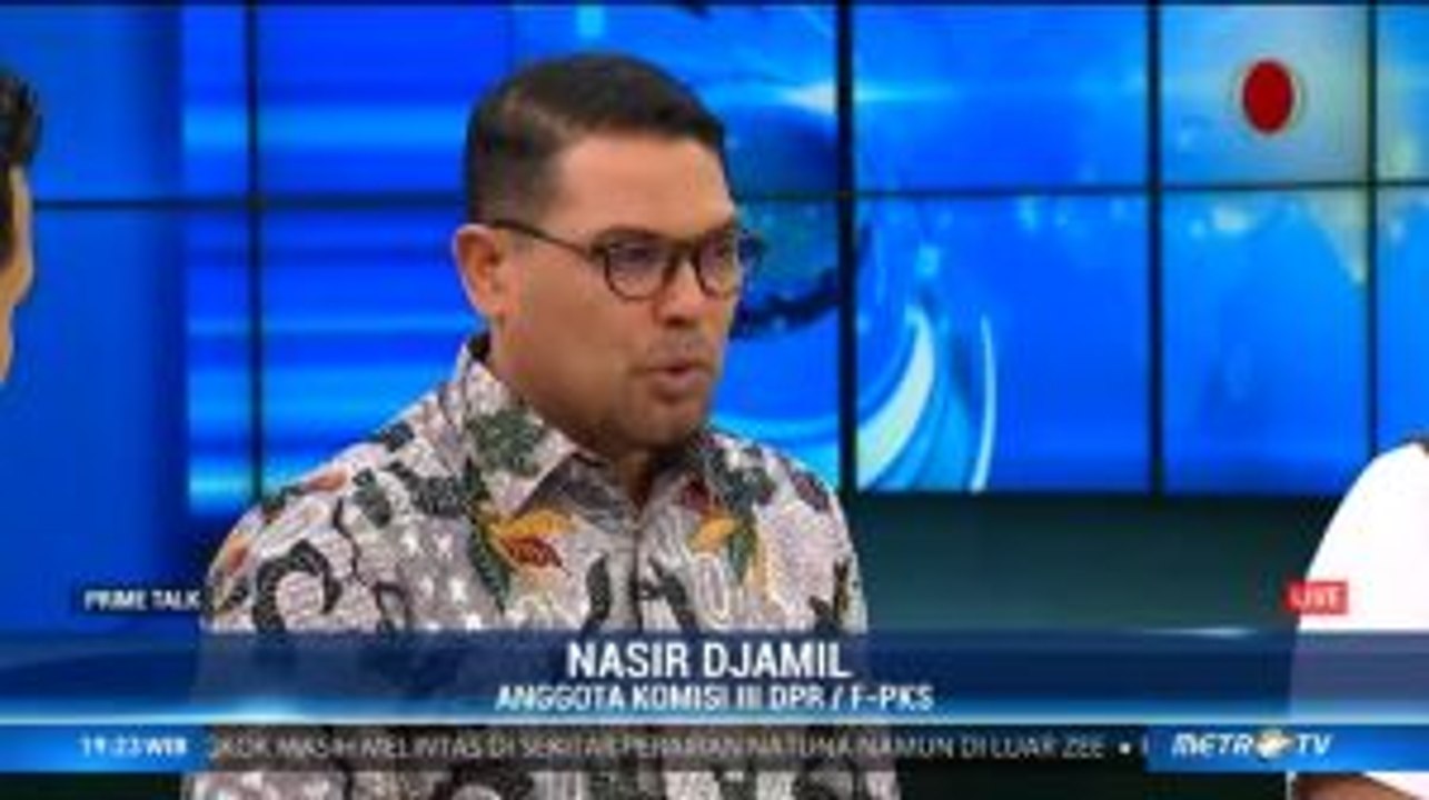Suap KPU Libatkan Parpol, Taji KPK Diuji (2)