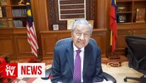 Dr. Mahathir extends Ponggal greetings, wishes prosperous year for all