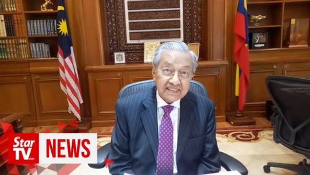 Dr. Mahathir extends Ponggal greetings, wishes prosperous year for all