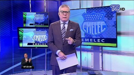 Emelec continúa realizando su pretemporada en España