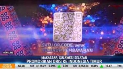 BI Terus Kenalkan QRIS untuk Transaksi Digital