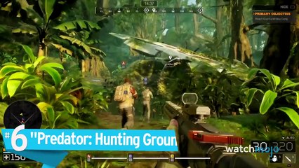 Top 10 VIDEOGIOCHI che potrebbero FARE SCHIFO nel 2020