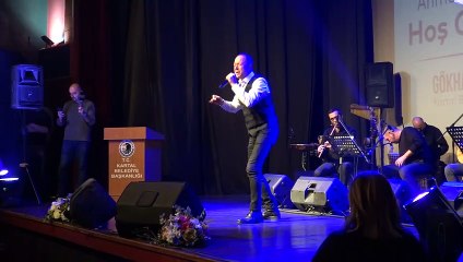 19 Sanatçı, Kıvırcık Ali İçin Kartal’da Sahne Aldı