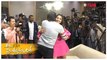 Allu Arjun & Pooja Hegde Hug || Ala Vaikunthapurramuloo Success Meet