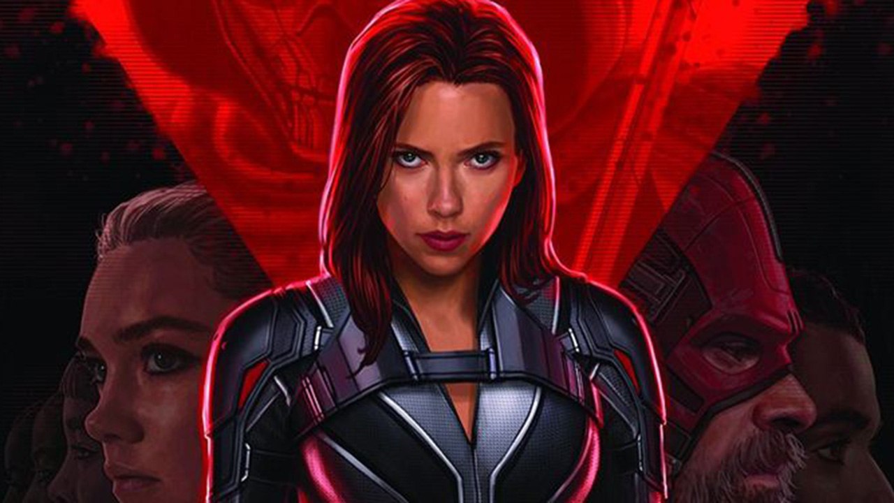 Black Widow - Nouvelles Images (VOST)