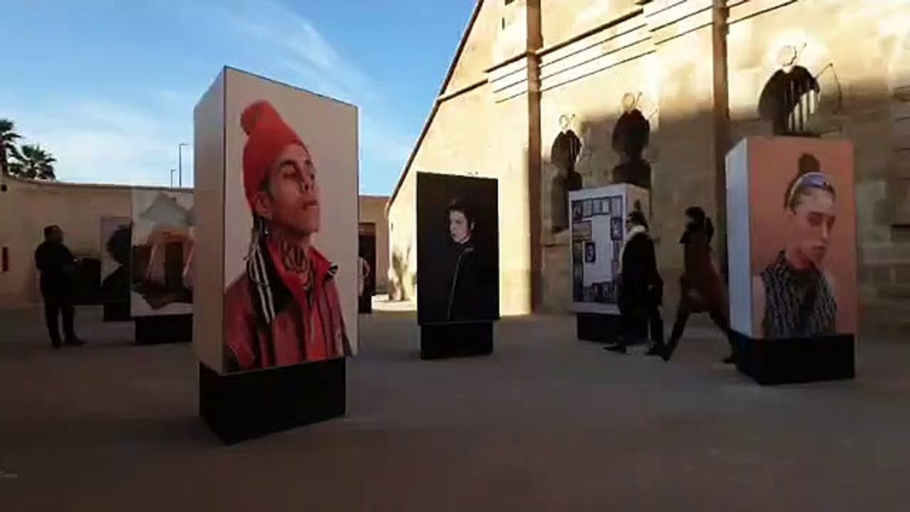 Fondation nationale des musées: exposition inaugurale du Musée national de la photographie