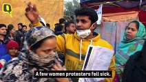Behind Shaheen Bagh’s Women, An Army of Doctors, Students & Locals