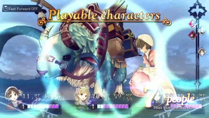 Atelier Dusk Trilogy Deluxe Pack - Lanzamiento