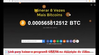 CryptoTab l COMO GANHAR MUITO DINHEIRO MINERANDO BITCOIN FIQUE RICO!!