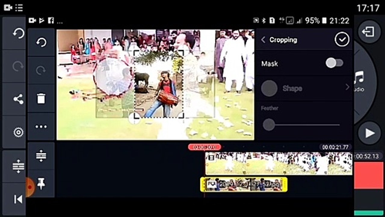 kinemaster without watermark photo video editing
