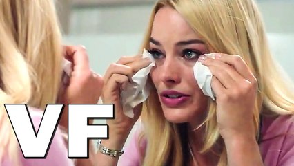 SCANDALE "Margot Robbie pleure dans les toilettes" Bande Annonce VF