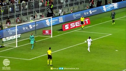 Télécharger la video: ضربات الترجيح كاملة  لنهائي كاس السوبر الاسباني في جدة بين ريال مدريد واتلتيكو مدريد