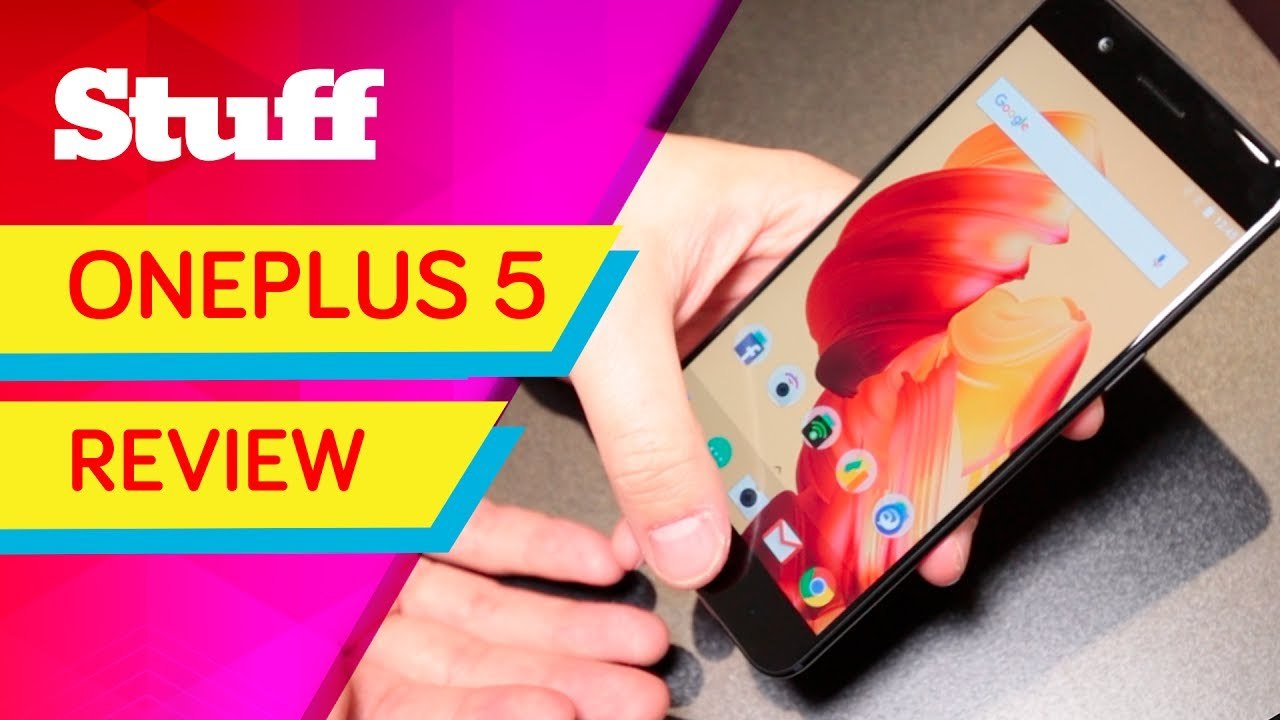 OnePlus 5 review