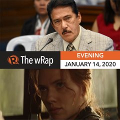 Experts against Sotto’s cloud seeding idea | Evening wRap